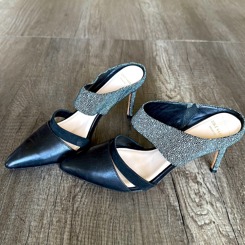 COLE HAAN Grand.os | women’s pointed toe heels